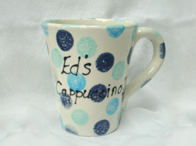 Crazy Ceramics Large Mug