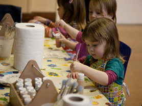 Crazy Ceramics Party