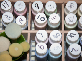 Crazy Ceramics Paints